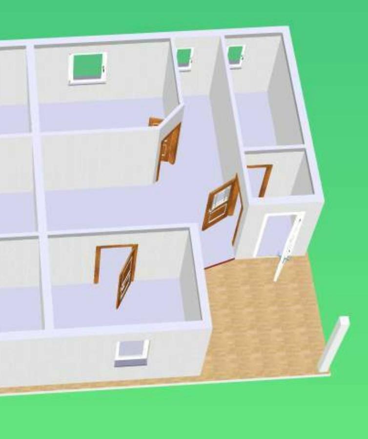 Haus Zarko Apartment Вир Екстериор снимка